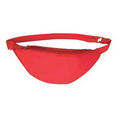 Nylon 1-Pocket Fanny Pack (Blank)